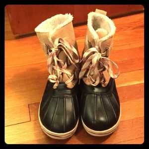 Snow Boots from Target